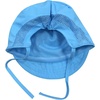 image:imageNIce Caps Baby Boys Bonnet UPF 50 Sun Protection Hat Infant ToddlerNeon Blue