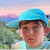 image:imageNIce Caps Kids 2Pack UPF 50 Sun Hats UV Baseball Mesh Lined AdjustableNeon Blue 2pack