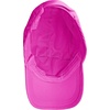 image:imageNIce Caps Kids 2Pack UPF 50 Sun Hats UV Baseball Mesh Lined AdjustableNeon PinkNeon Purple