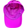 image:imageNIce Caps Kids 2Pack UPF 50 Sun Hats UV Baseball Mesh Lined AdjustableNeon PinkNeon Purple