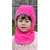 image:imageNIce Caps Kids Fleece Balaclava Face Mask Winter Warm Sherpa LinedFuchsia Balaclava Crusader