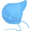 image:imageNIce Caps Baby Boys Bonnet UPF 50 Sun Protection Hat Infant ToddlerNeon Blue
