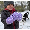 image:imageNIce Caps Kids Waterproof Snow Mittens Cold Weather Thinsulate InsulatedGreen Camo