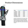 image:imageNIce Caps Kids Waterproof Snow Mittens Cold Weather Thinsulate InsulatedGrey Dots