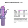 image:imageNIce Caps Kids Waterproof Snow Mittens Cold Weather Thinsulate InsulatedPurple Pixels