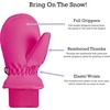 image:imageNIce Caps Kids Waterproof Snow Mittens Cold Weather Thinsulate InsulatedUnicorns