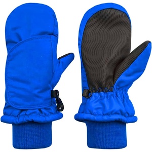 image:imageNIce Caps Kids Waterproof Snow Mittens Cold Weather Thinsulate InsulatedRoyal